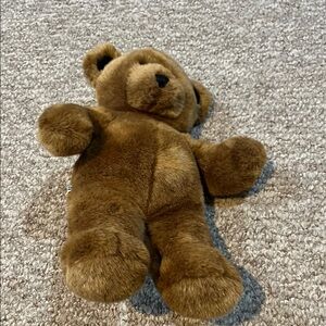 Build-A-Bear Brown Stuffed Animal Plush
